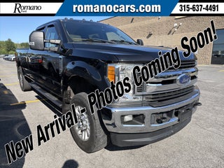 2017 Ford Super Duty F-250 SRW XLT