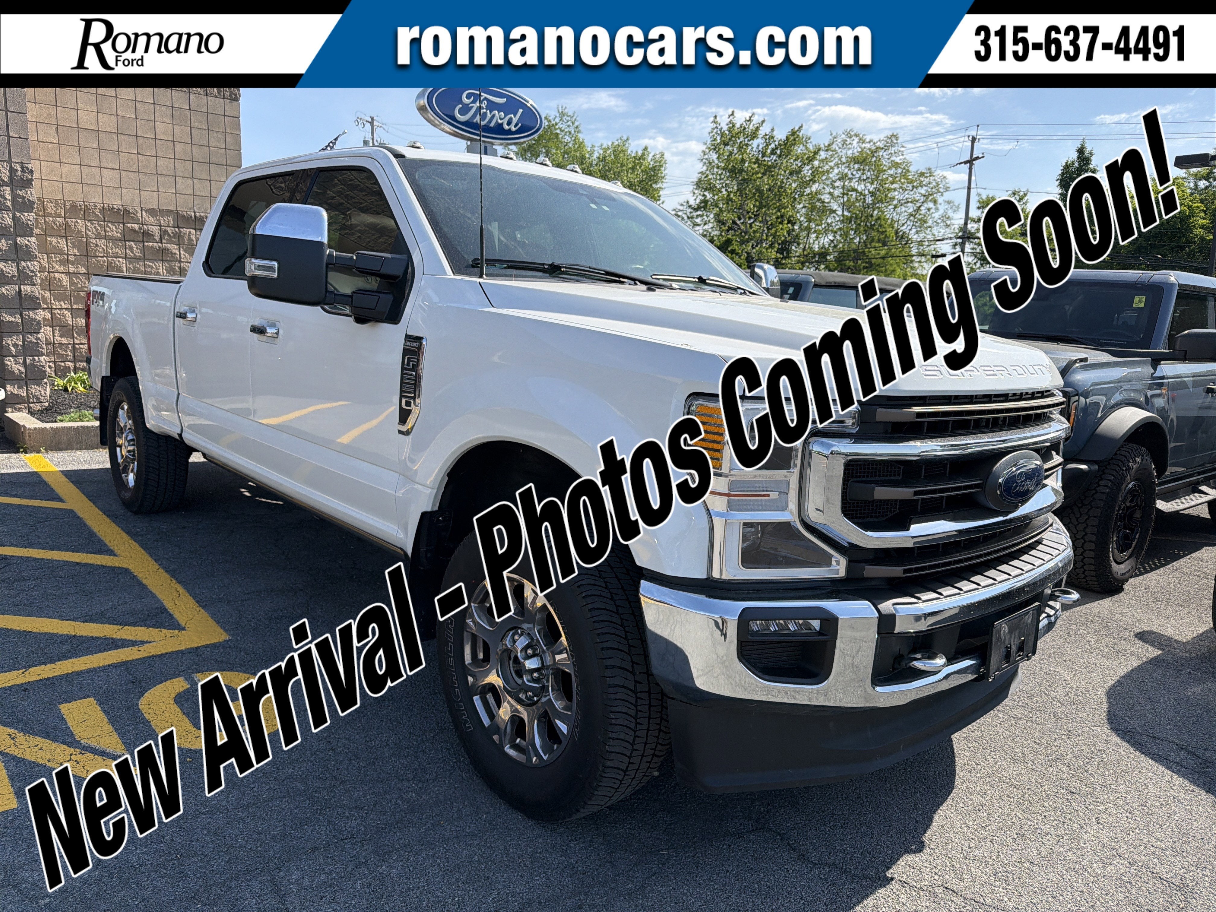 2022 Ford Super Duty F-250 SRW King Ranch