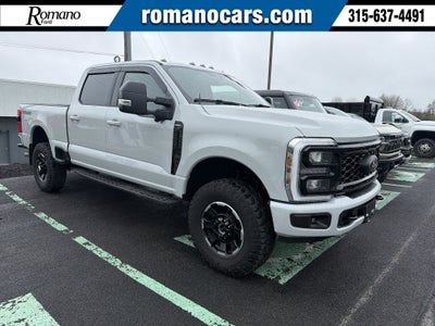 2025 Ford Super Duty F-250 SRW LARIAT