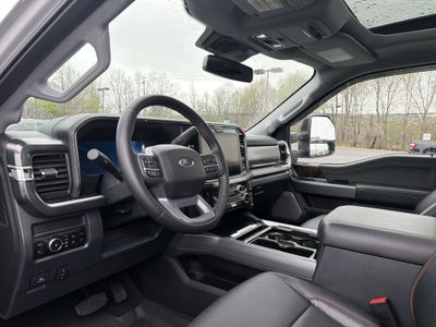 2025 Ford Super Duty F-250 SRW LARIAT