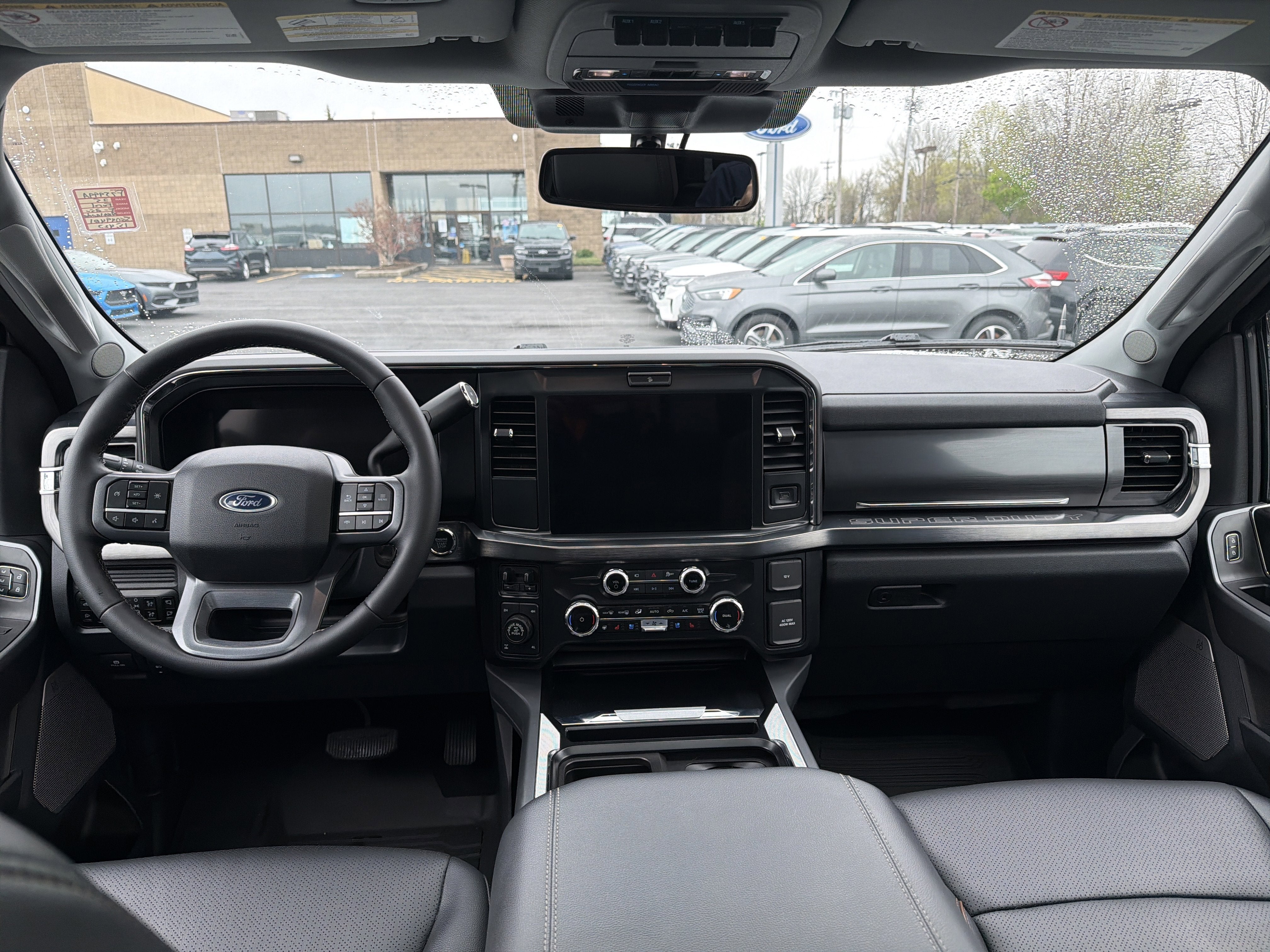 2025 Ford Super Duty F-250 SRW LARIAT