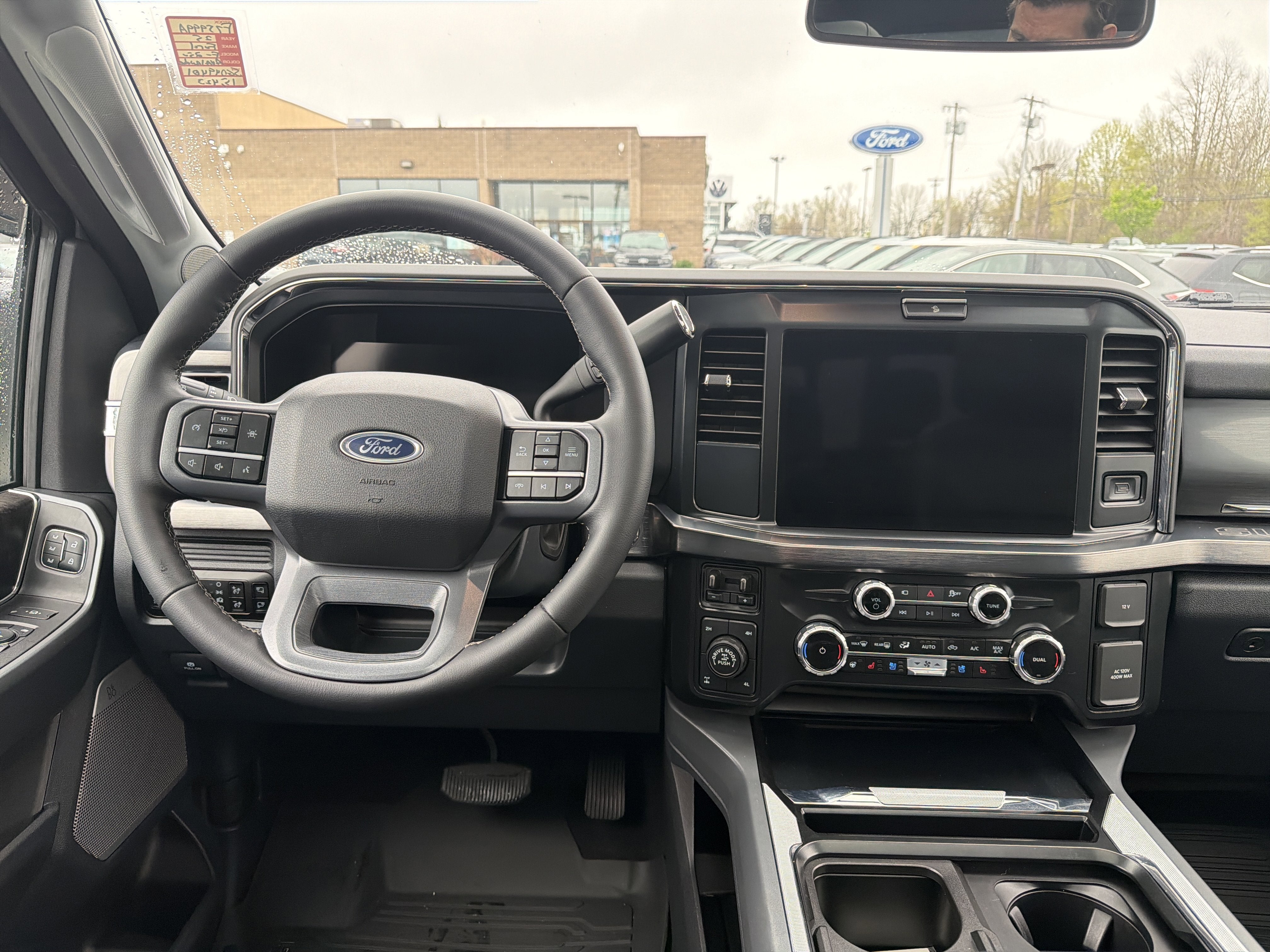2025 Ford Super Duty F-250 SRW LARIAT