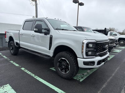 2025 Ford Super Duty F-250 SRW LARIAT