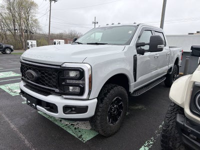 2025 Ford Super Duty F-250 SRW LARIAT
