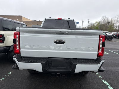 2025 Ford Super Duty F-250 SRW LARIAT