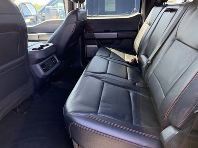2024 Ford Super Duty F-250 SRW LARIAT