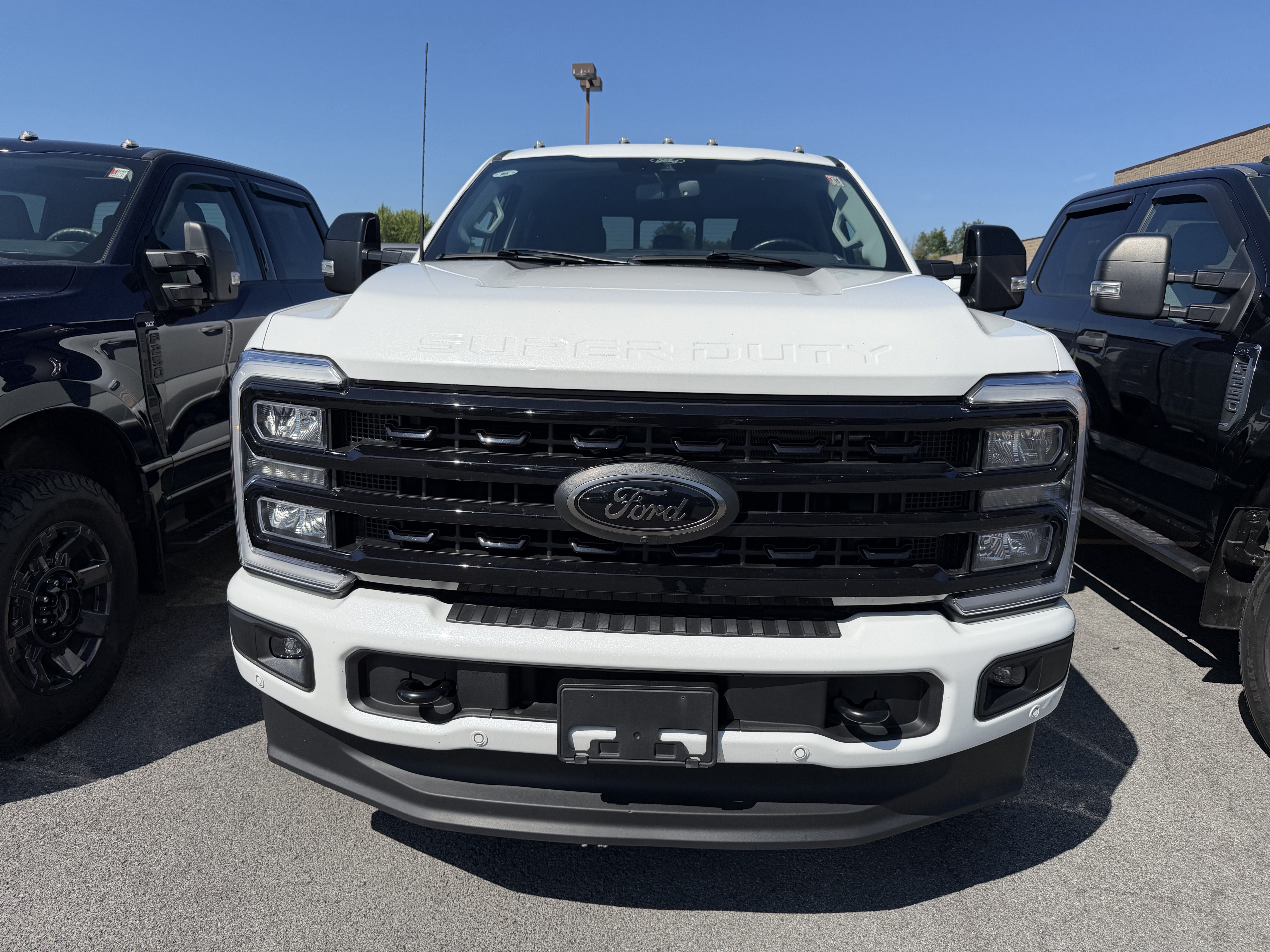 2024 Ford Super Duty F-250 SRW LARIAT