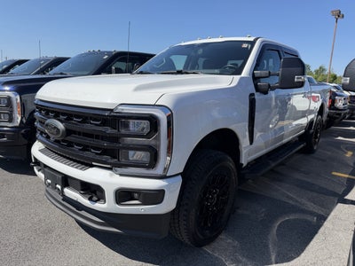 2024 Ford Super Duty F-250 SRW LARIAT