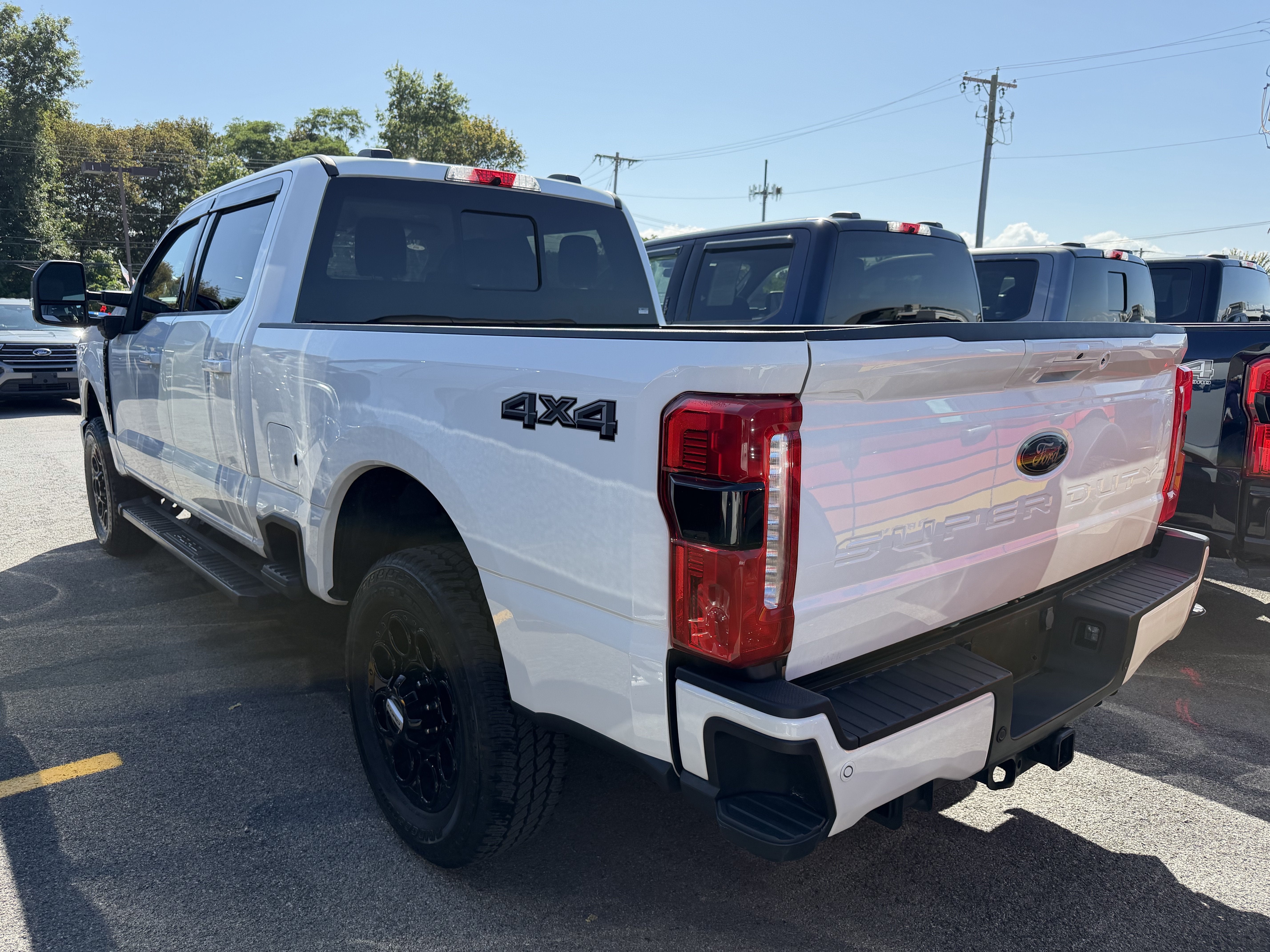 2024 Ford Super Duty F-250 SRW LARIAT