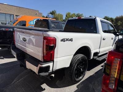 2024 Ford Super Duty F-250 SRW LARIAT