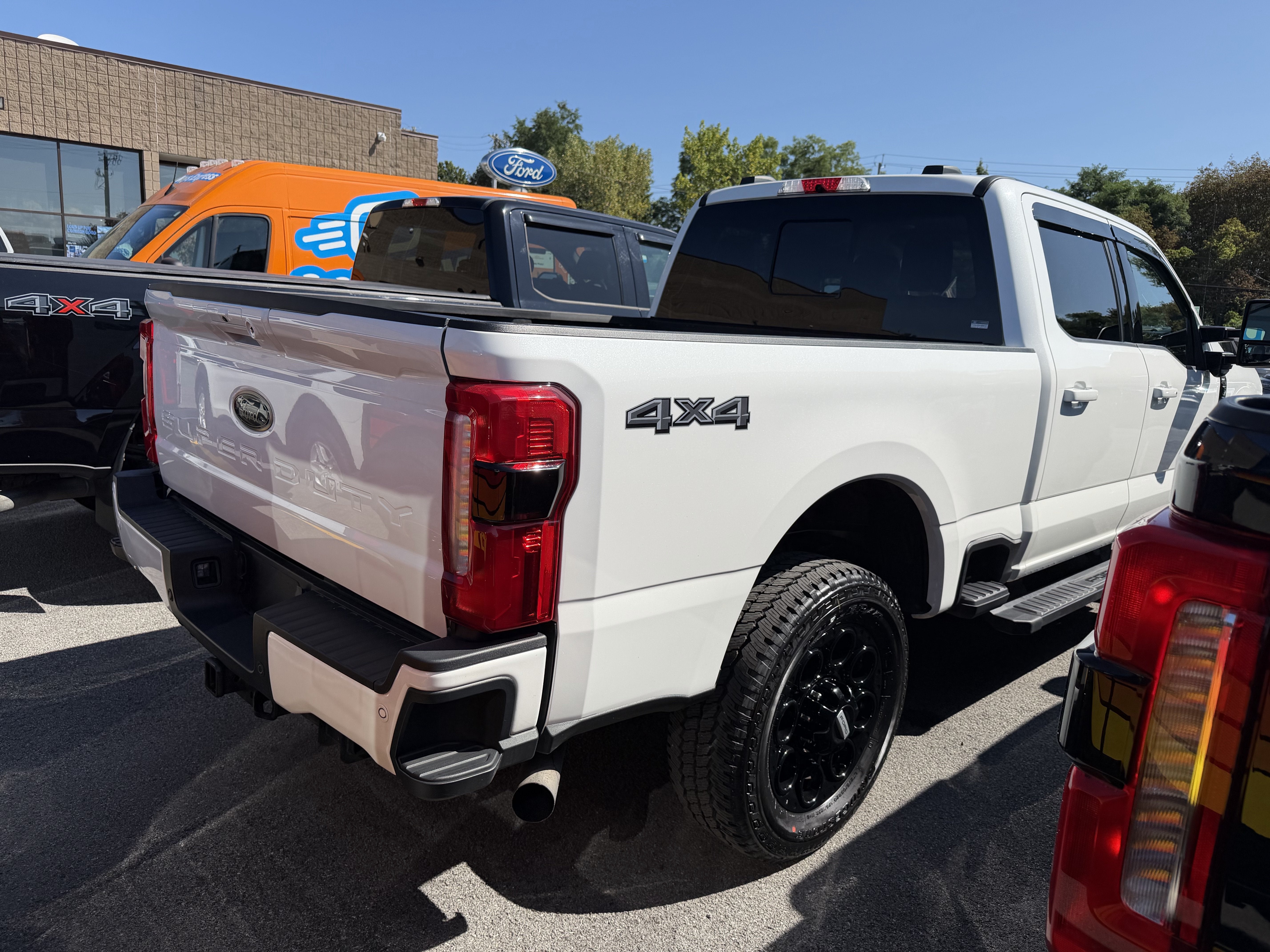 2024 Ford Super Duty F-250 SRW LARIAT
