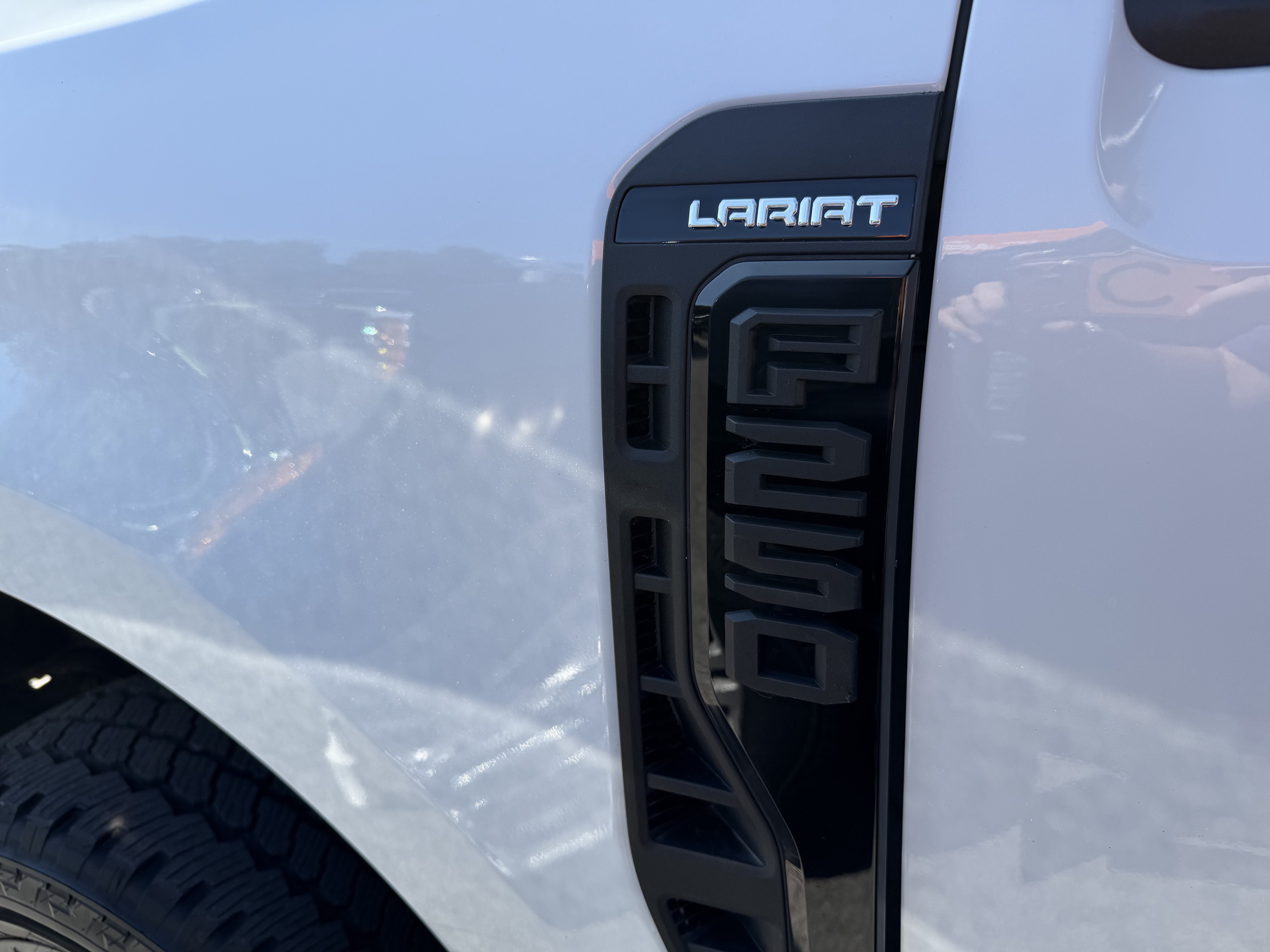 2024 Ford Super Duty F-250 SRW LARIAT