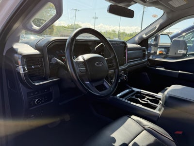 2024 Ford Super Duty F-250 SRW LARIAT