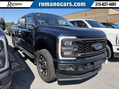 2023 Ford Super Duty F-250 SRW XLT
