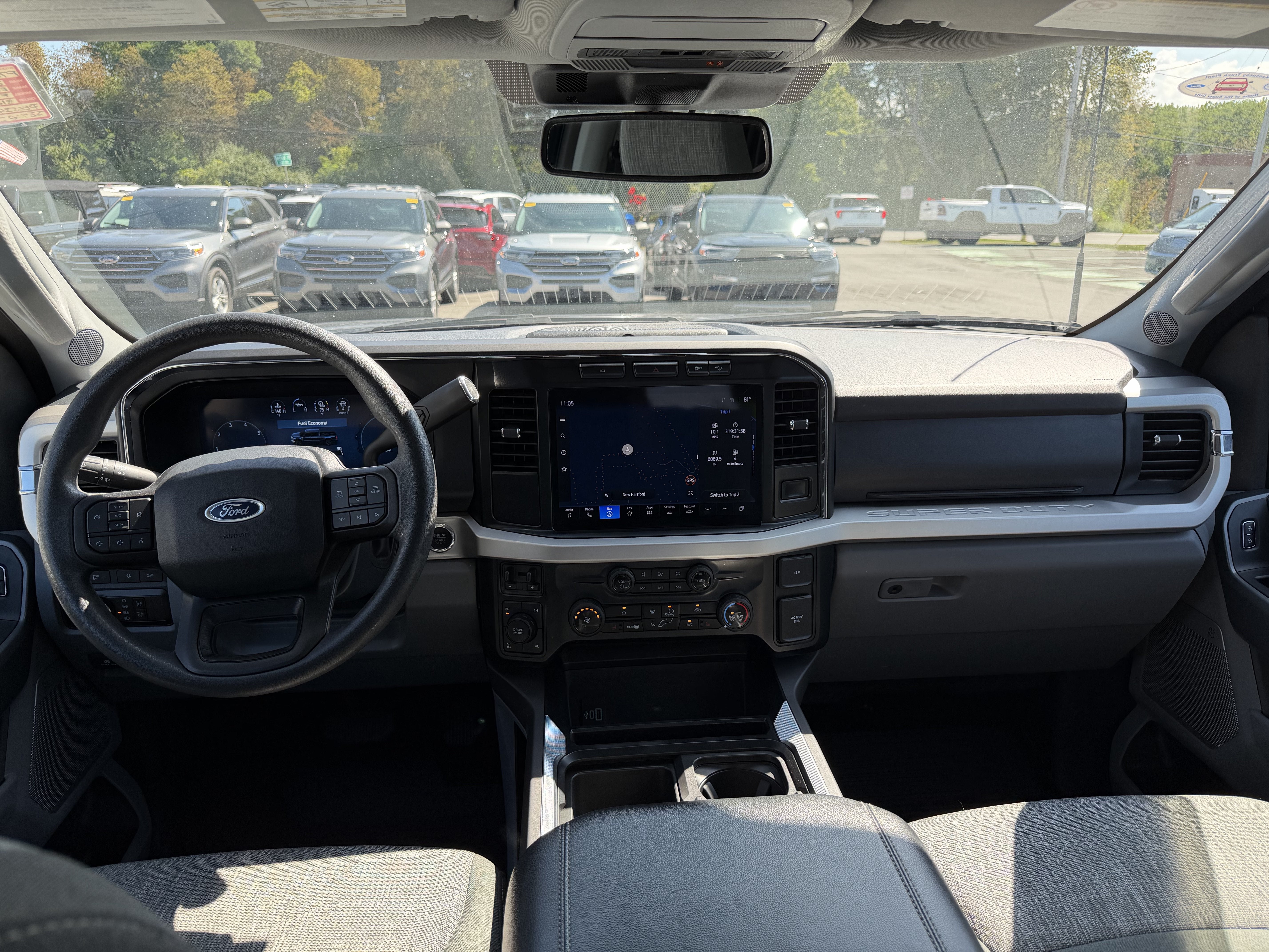 2023 Ford Super Duty F-250 SRW XLT