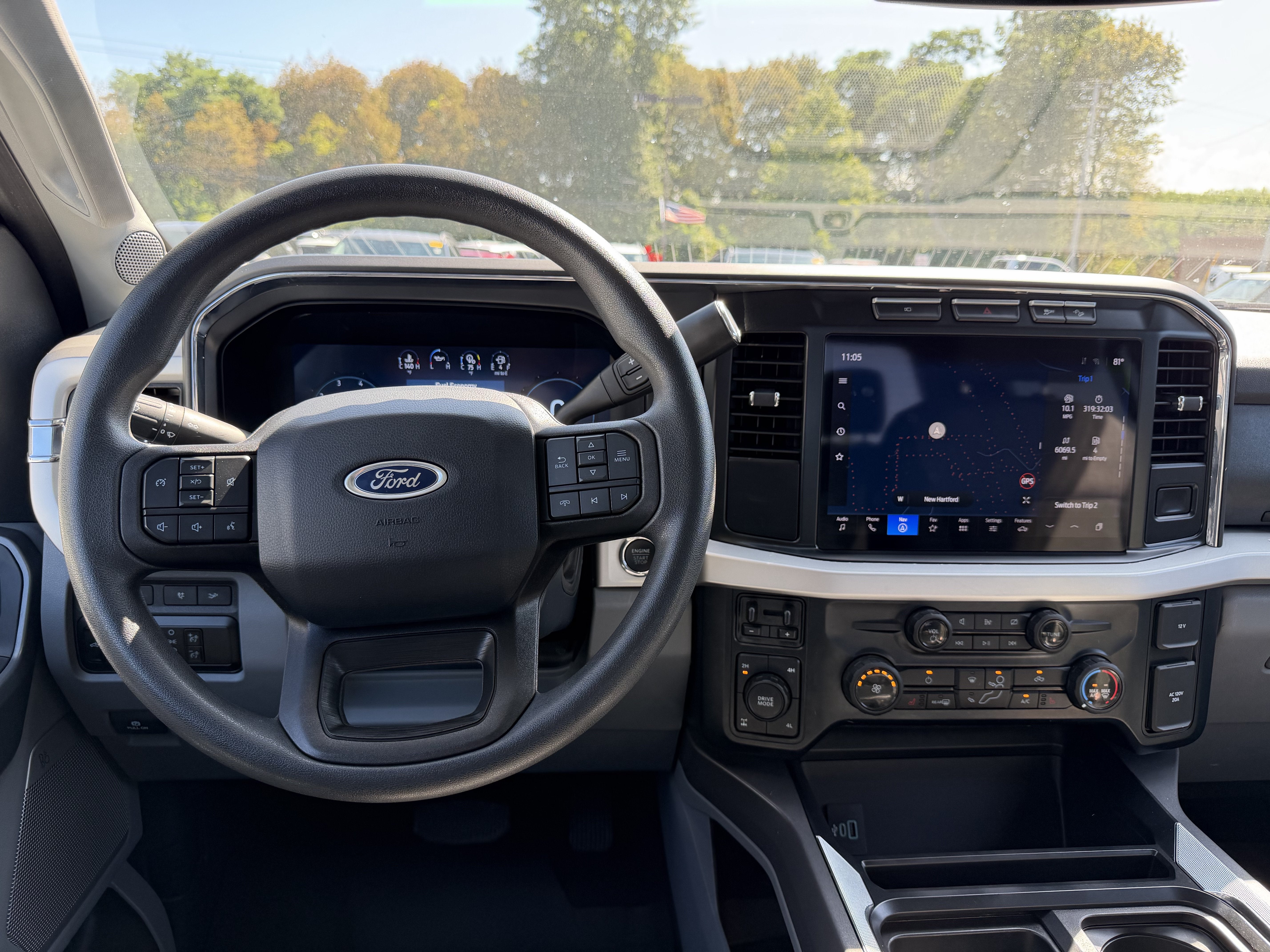 2023 Ford Super Duty F-250 SRW XLT