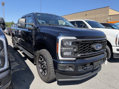 2023 Ford Super Duty F-250 SRW XLT