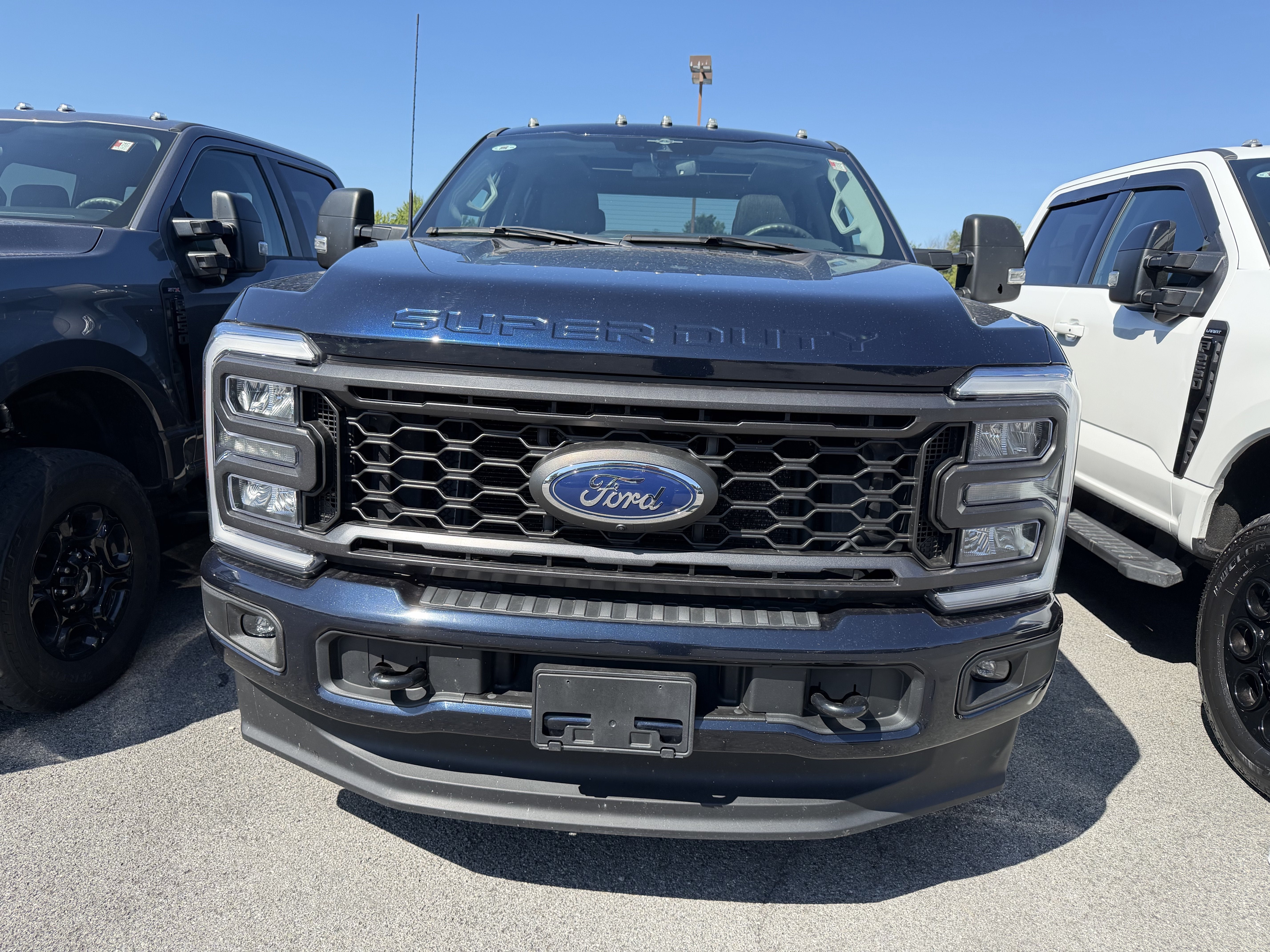 2023 Ford Super Duty F-250 SRW XLT