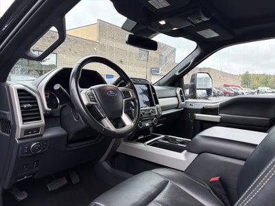 2022 Ford Super Duty F-350 SRW LARIAT