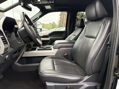 2022 Ford Super Duty F-350 SRW LARIAT