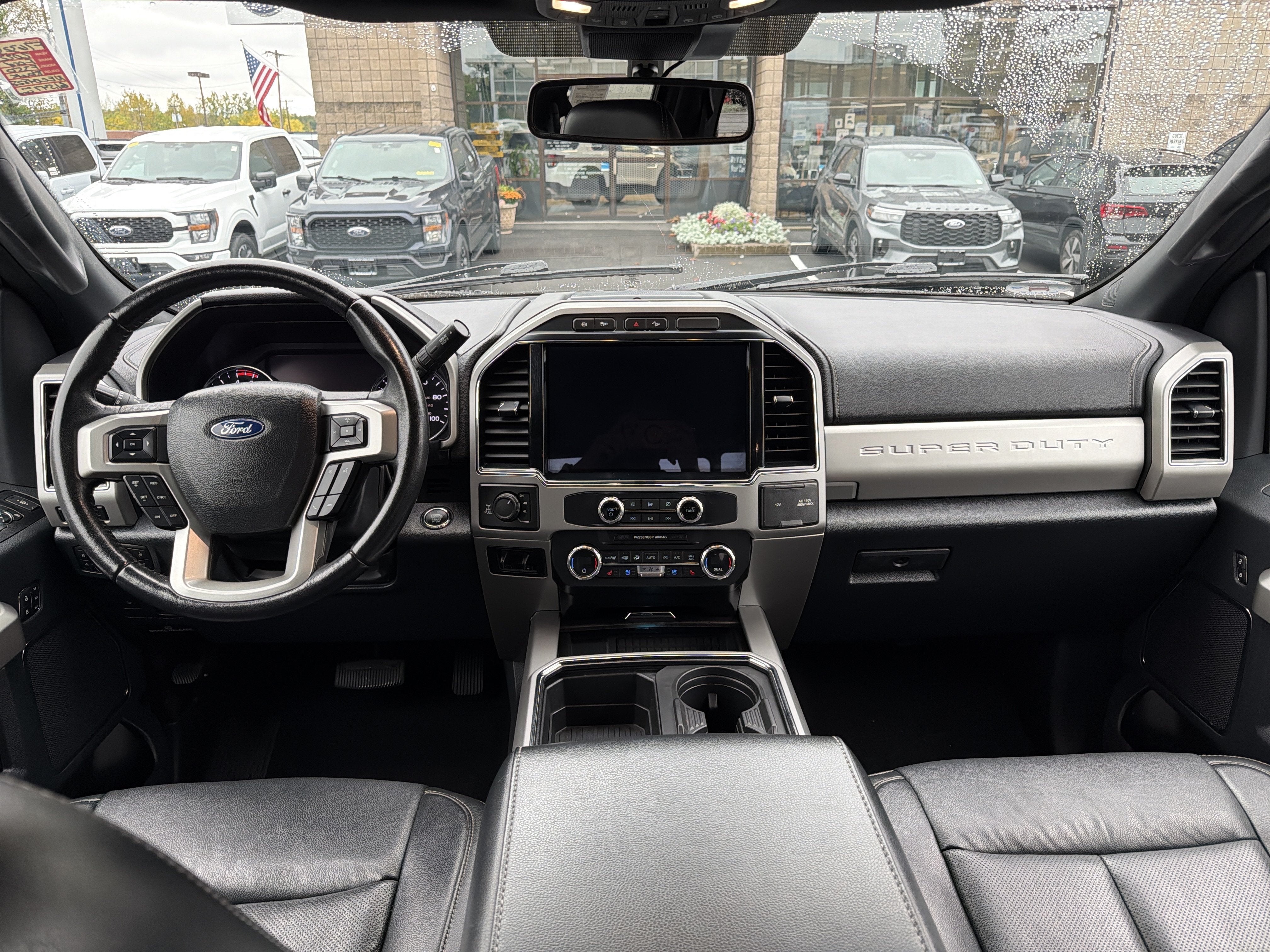 2022 Ford Super Duty F-350 SRW LARIAT
