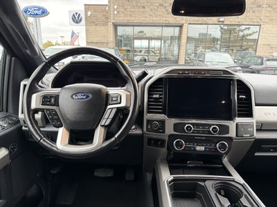 2022 Ford Super Duty F-350 SRW LARIAT