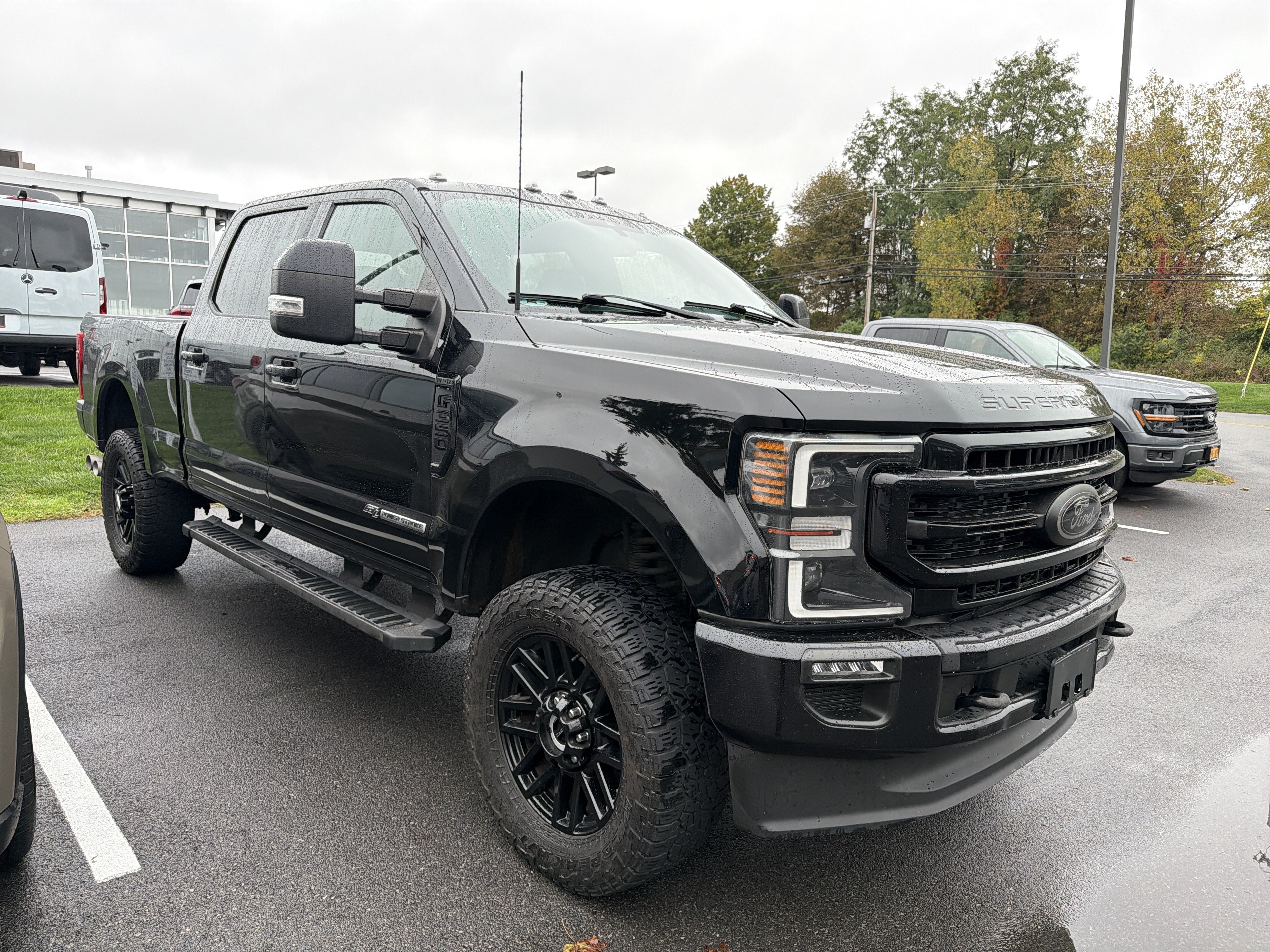 2022 Ford Super Duty F-350 SRW LARIAT