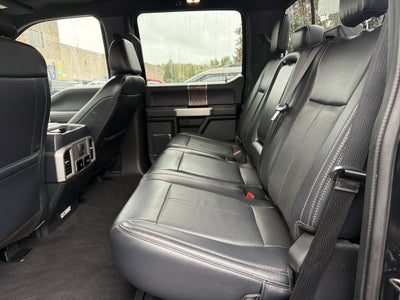 2022 Ford Super Duty F-350 SRW LARIAT