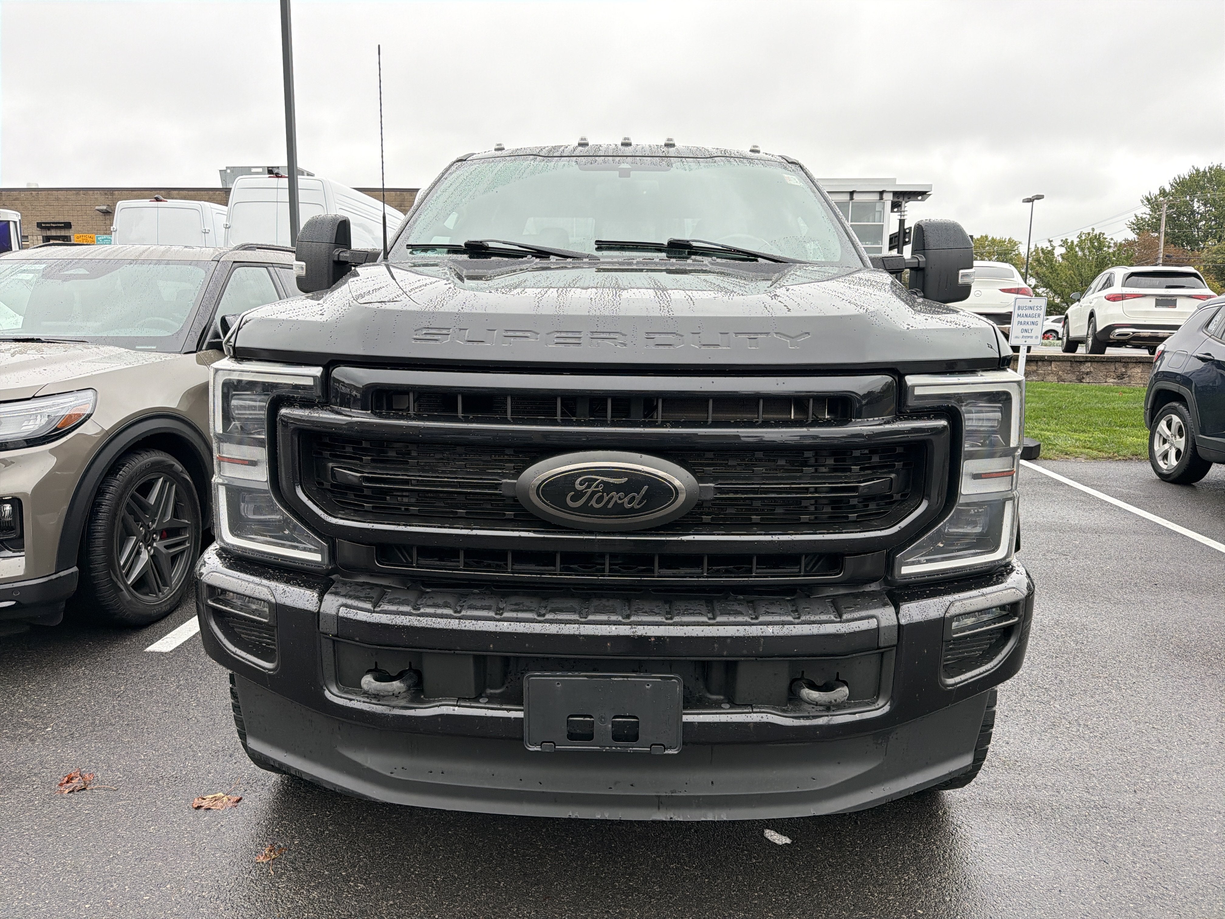 2022 Ford Super Duty F-350 SRW LARIAT