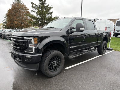 2022 Ford Super Duty F-350 SRW LARIAT