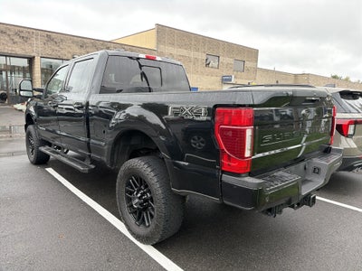 2022 Ford Super Duty F-350 SRW LARIAT