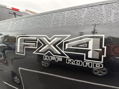 2022 Ford Super Duty F-350 SRW LARIAT