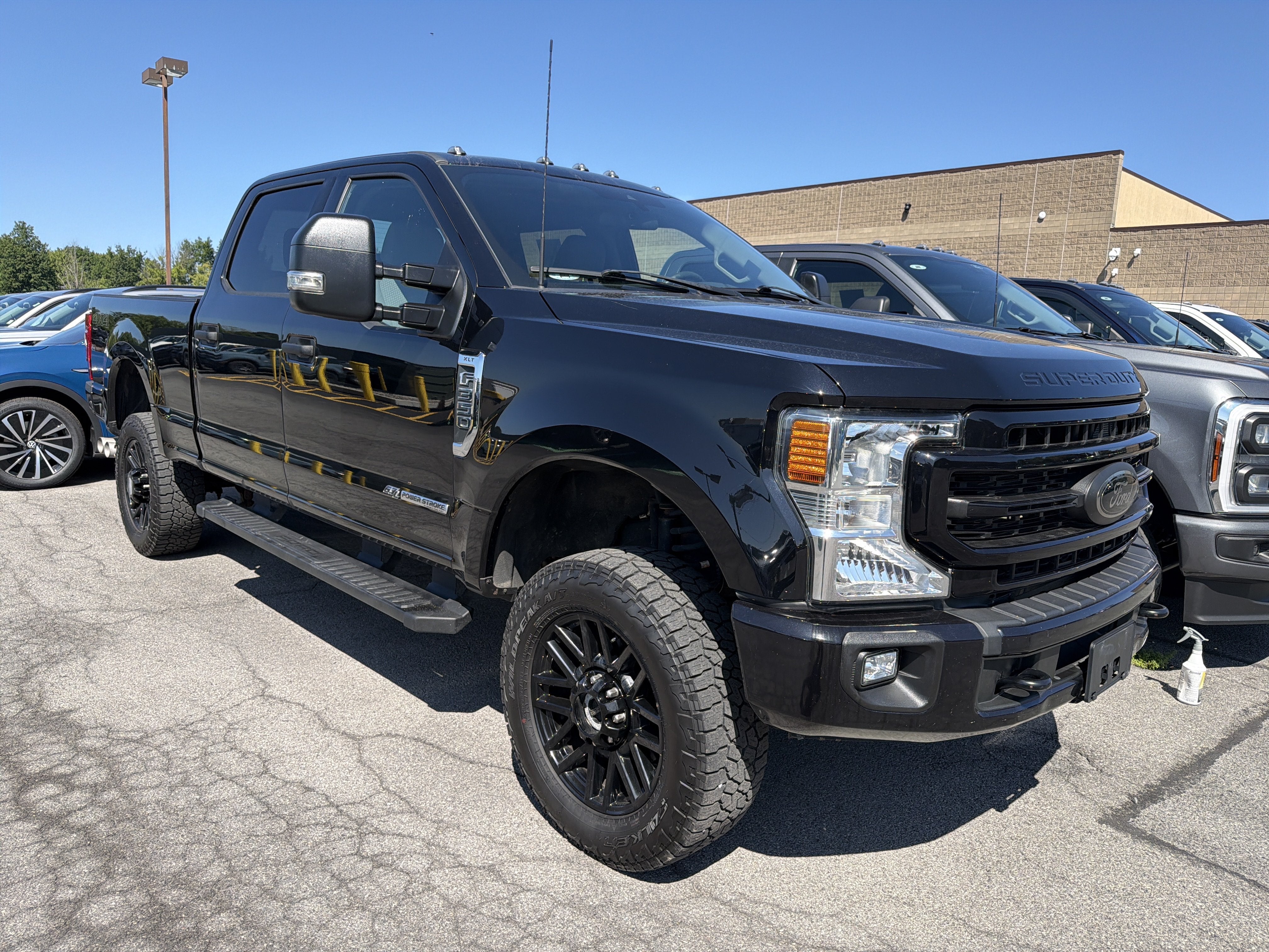 2022 Ford Super Duty F-350 SRW XLT