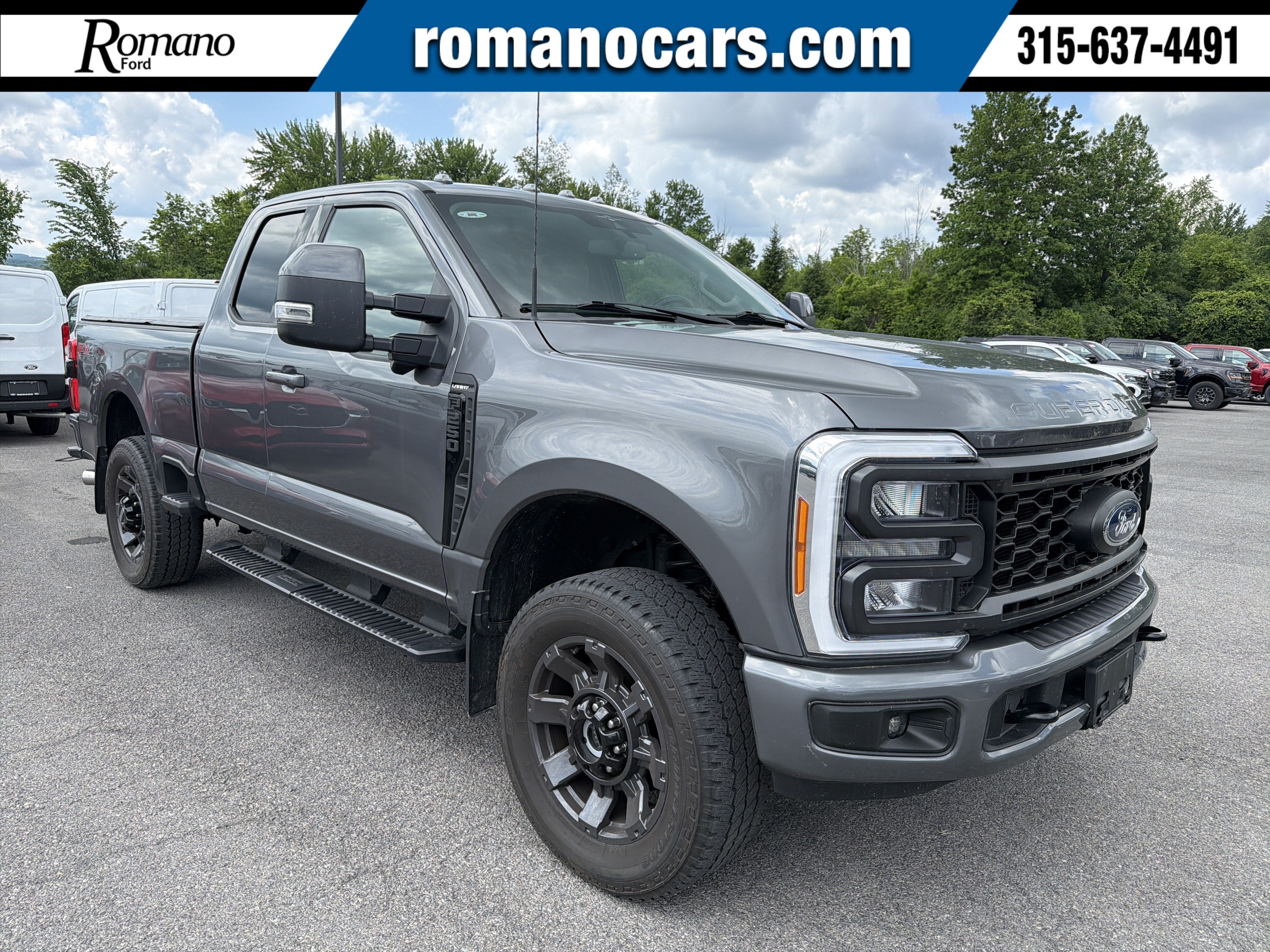 2023 Ford Super Duty F-250 SRW LARIAT