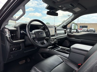 2023 Ford Super Duty F-250 SRW LARIAT