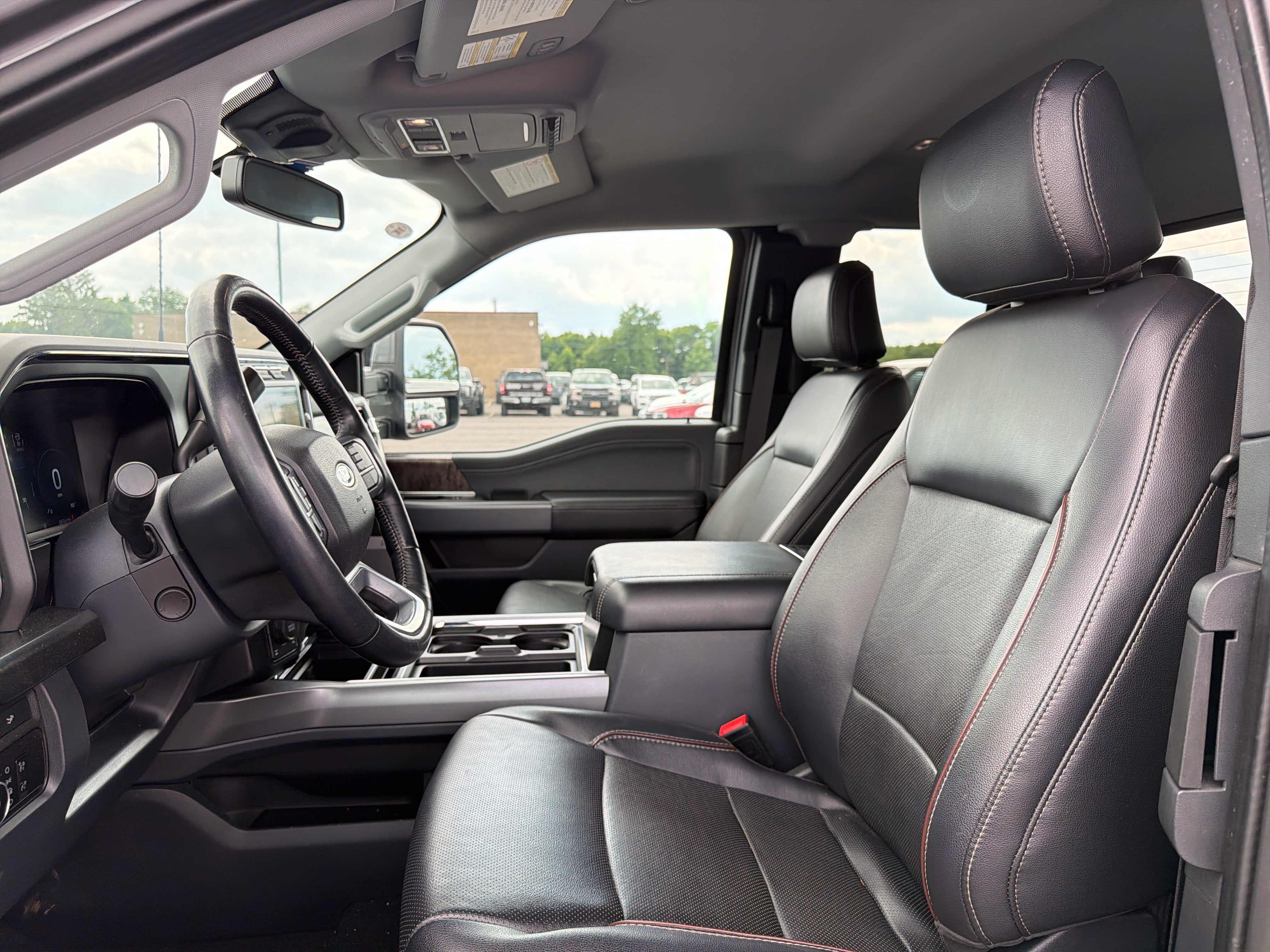2023 Ford Super Duty F-250 SRW LARIAT