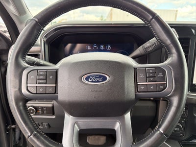 2023 Ford Super Duty F-250 SRW LARIAT