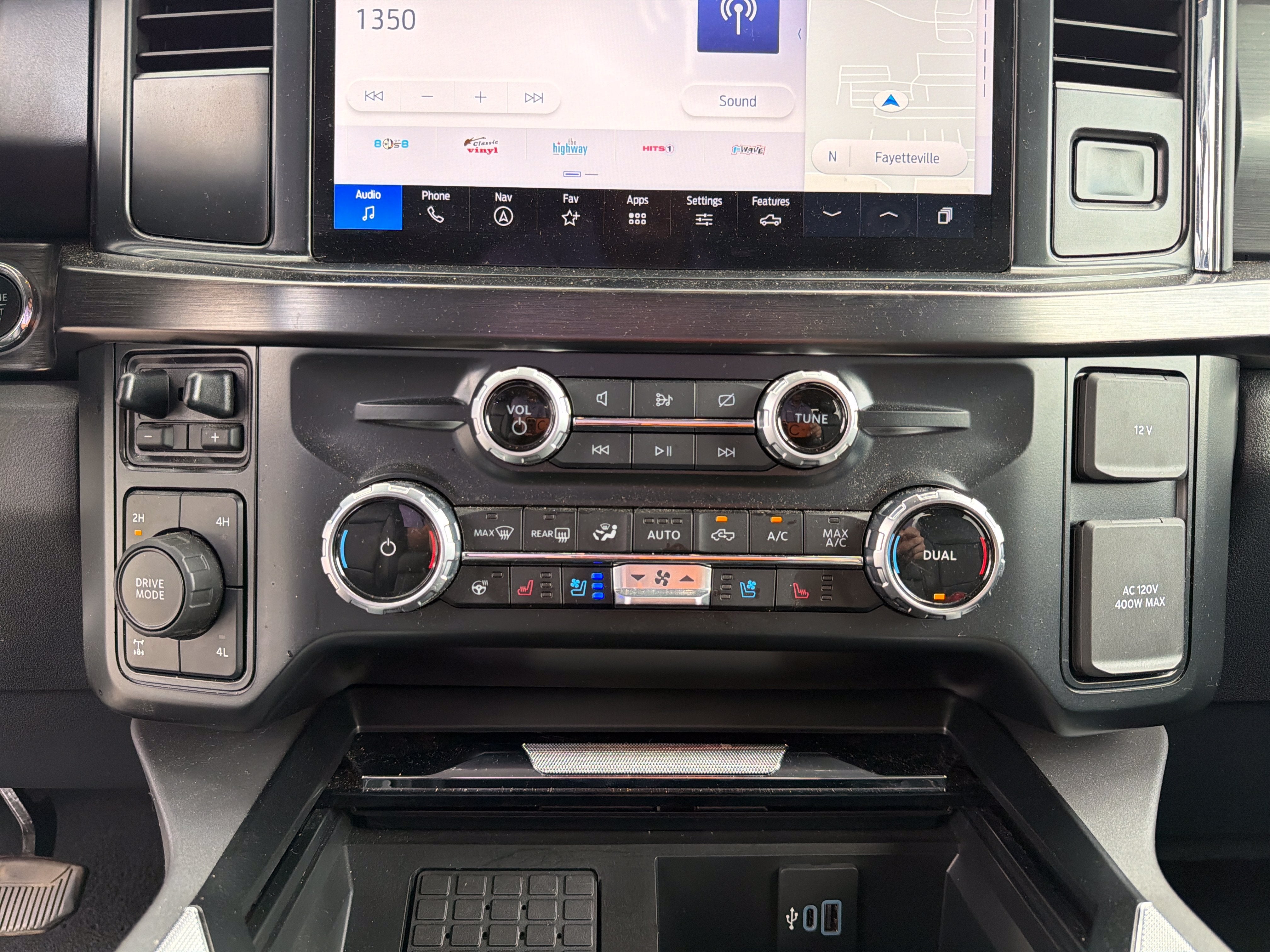 2023 Ford Super Duty F-250 SRW LARIAT