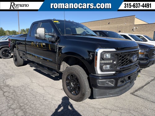 2025 Ford Super Duty F-350 SRW XL