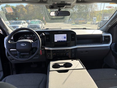 2025 Ford Super Duty F-350 SRW XL
