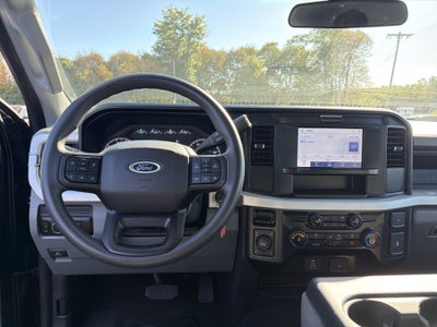 2025 Ford Super Duty F-350 SRW XL