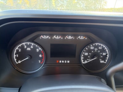 2025 Ford Super Duty F-350 SRW XL