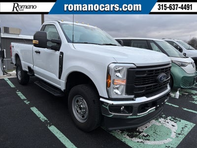 2024 Ford Super Duty F-250 SRW XL