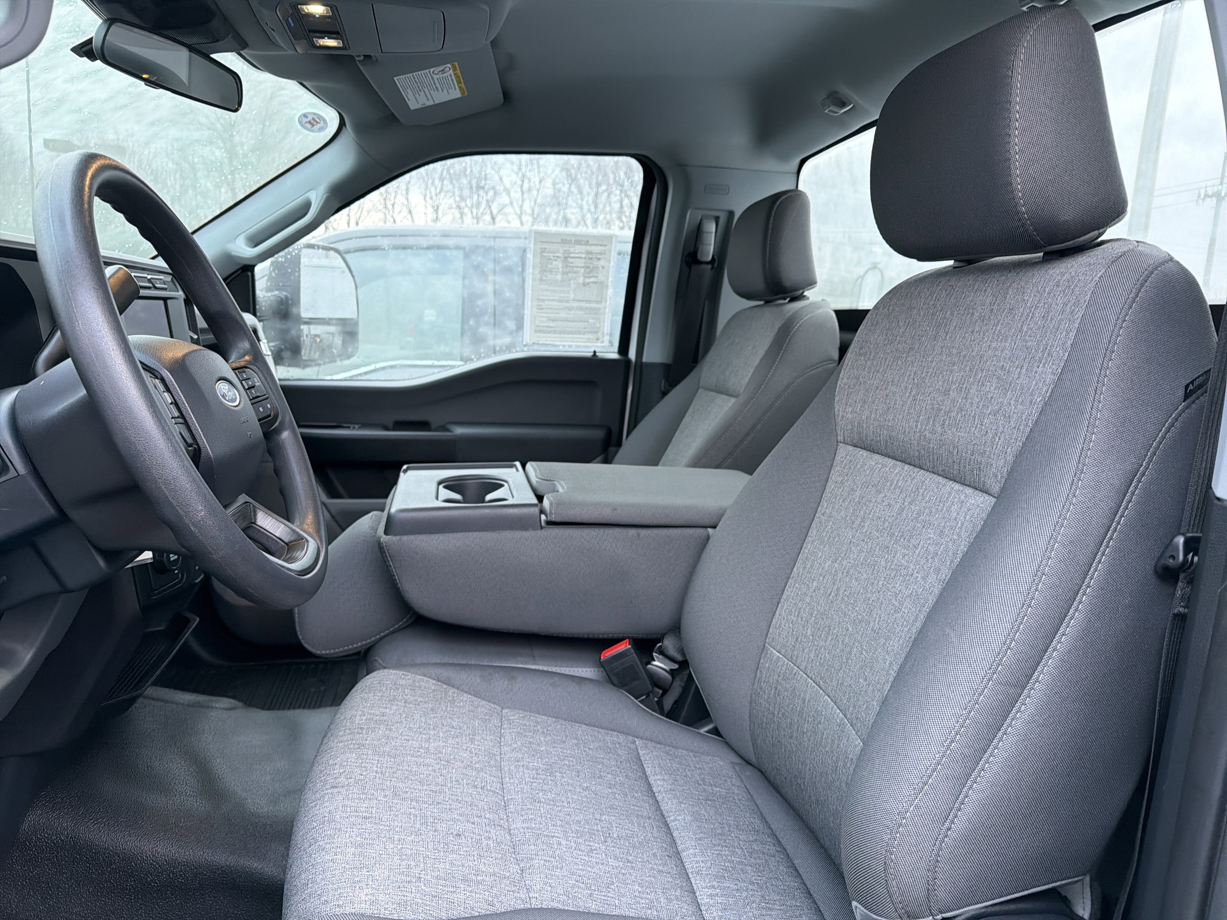 2024 Ford Super Duty F-250 SRW XL