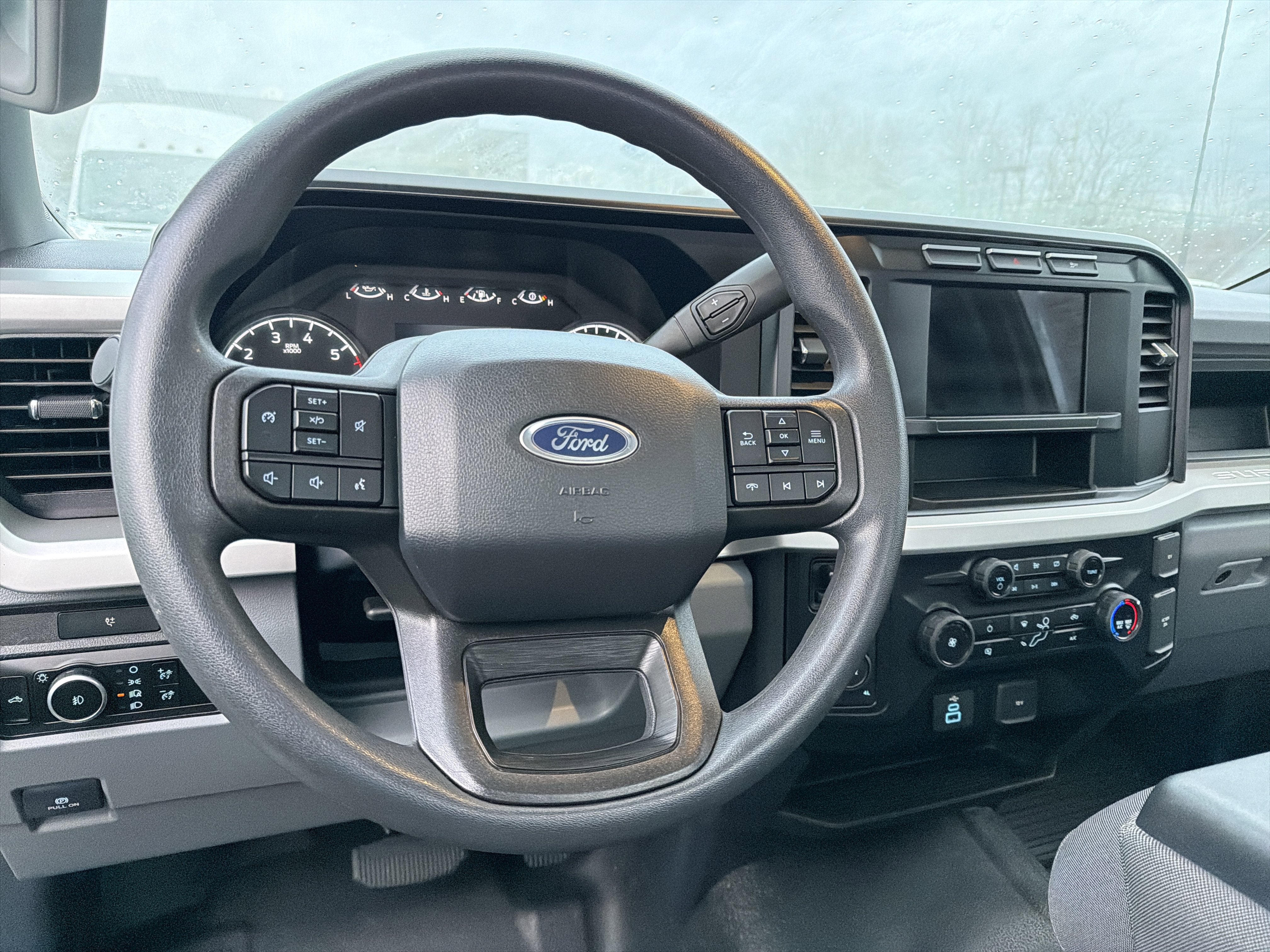 2024 Ford Super Duty F-250 SRW XL