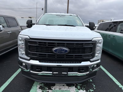2024 Ford Super Duty F-250 SRW XL