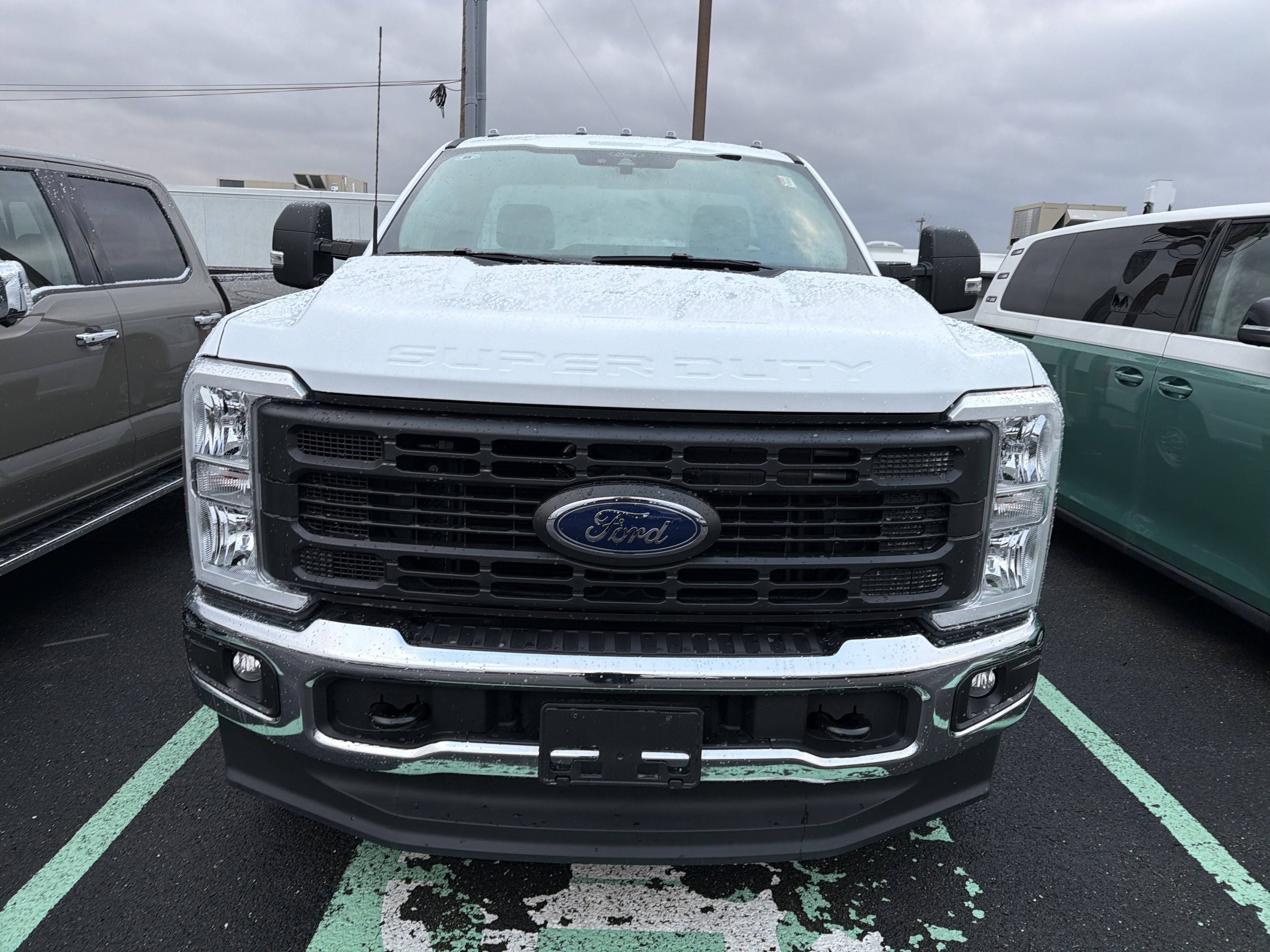 2024 Ford Super Duty F-250 SRW XL