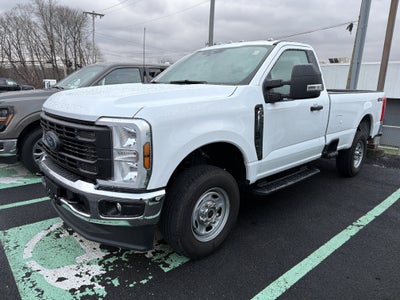 2024 Ford Super Duty F-250 SRW XL