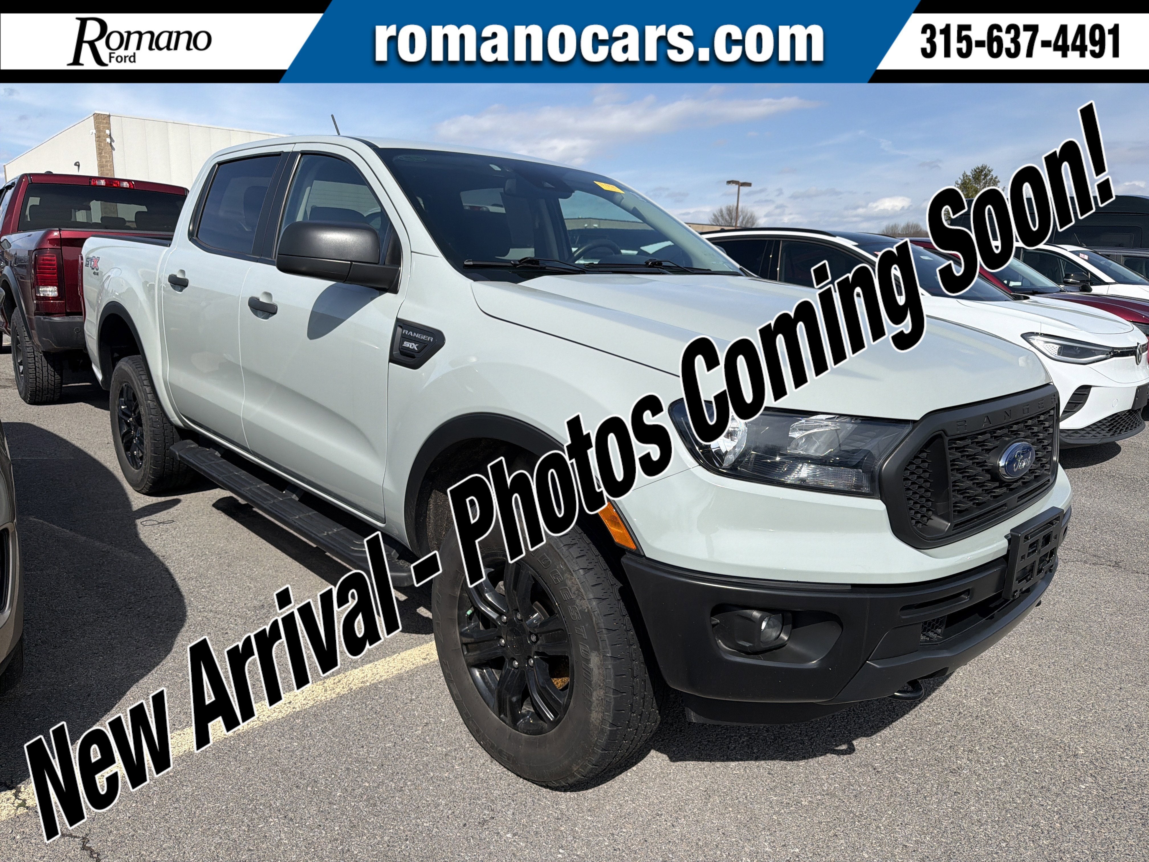 2023 Ford Ranger XL