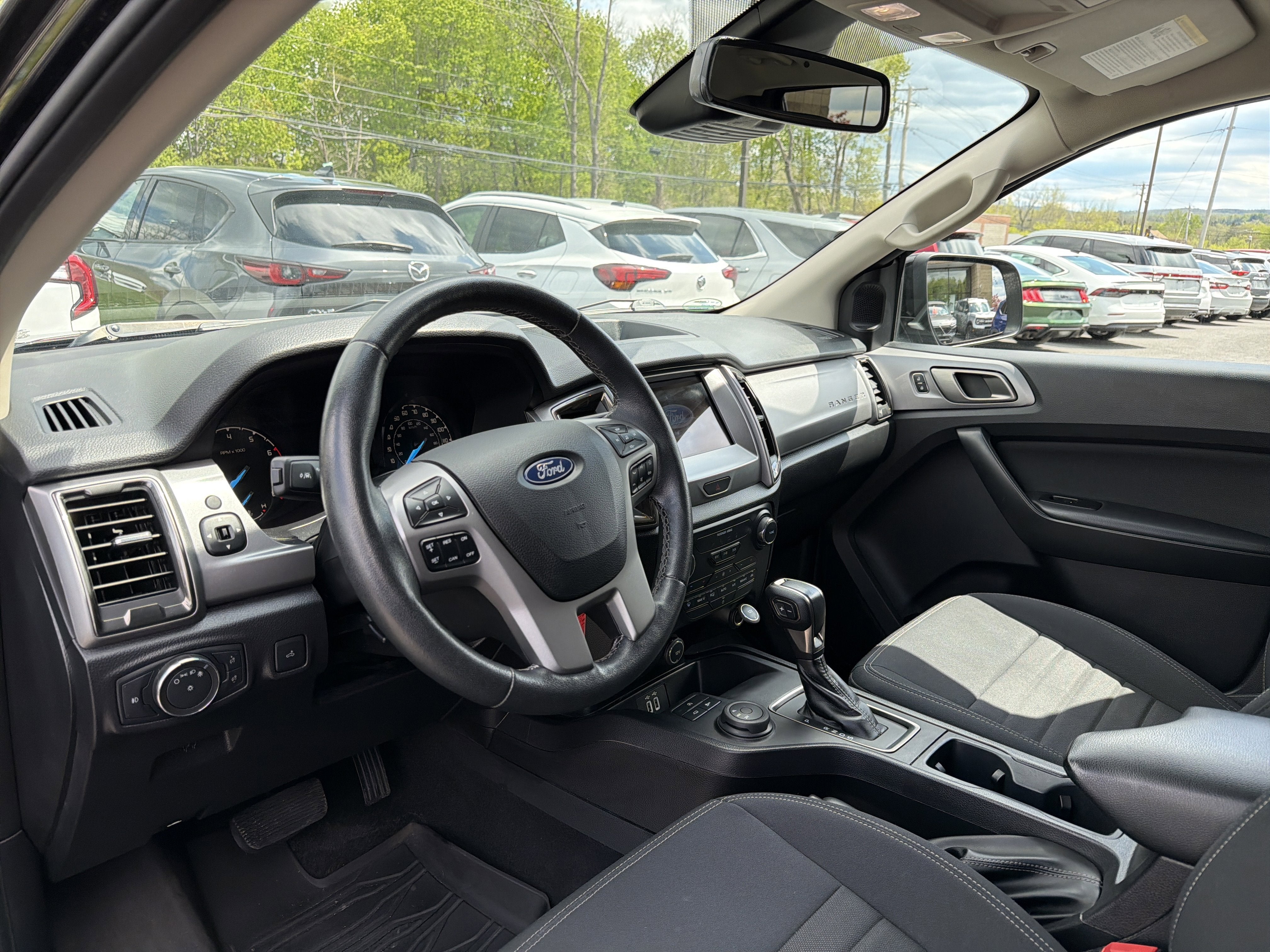 2021 Ford Ranger XLT